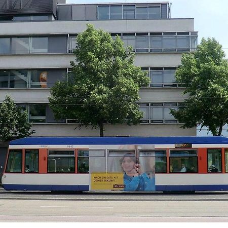 Ismail Wohnung 2 Zi. Kranichstein Darmstadt Esterno foto