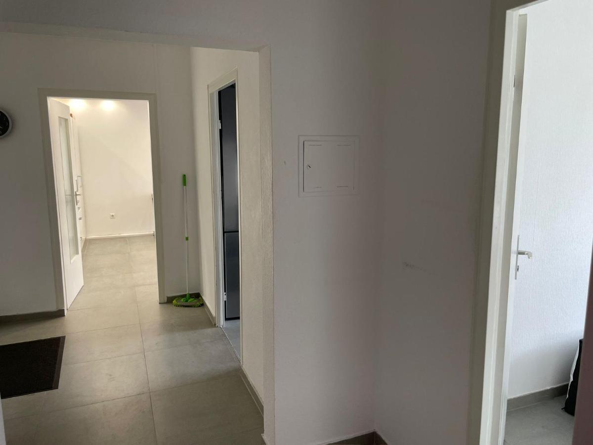 Ismail Wohnung 2 Zi. Kranichstein Darmstadt Esterno foto